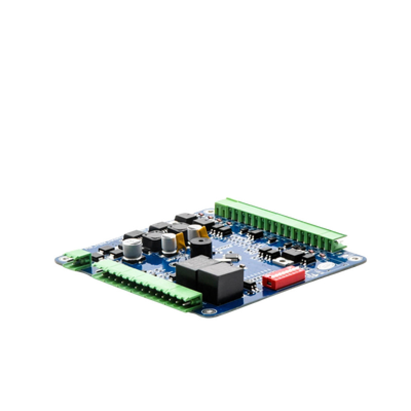 TARJETA DE CONTROL PARA TORNIQUETE DE MEDIO CUERPO MODELO AP1000HD AP2000HD Y AP2002HD