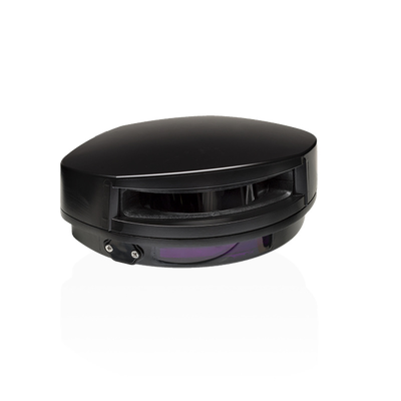 Sensor Laser con Detección de Presencia para Barreras y Puertas Rapidas / Para Aplicaciones de Exterior IP66