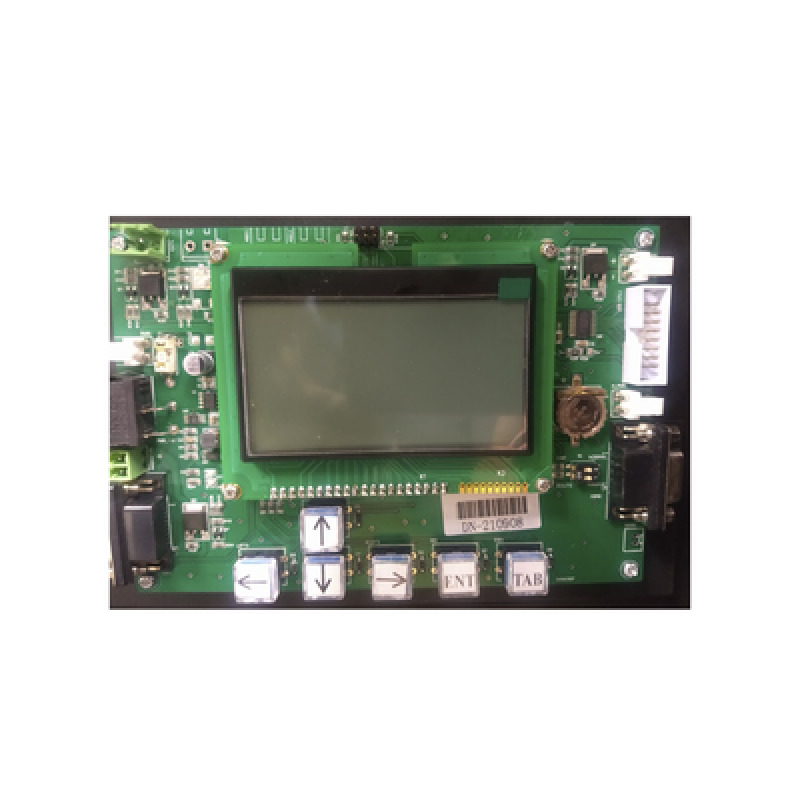 Tarjeta de refacción P/ XRADAR1