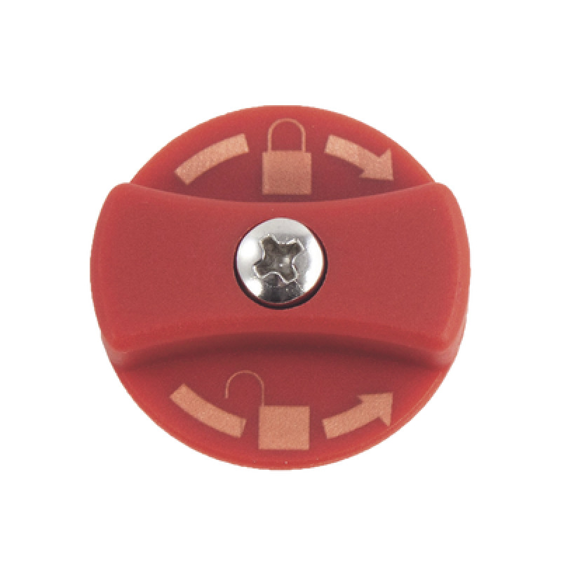 LLAVE ROJA DE DESBLOQUEO PARA OPERADORES FAAC 400/422