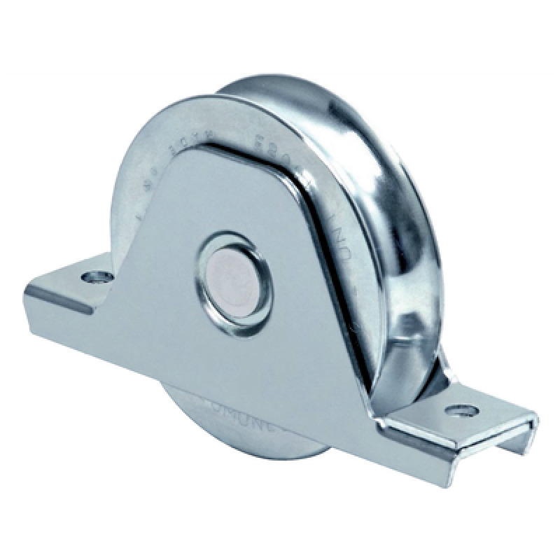 338  Rueda de 16 cm / Capacidad Para Puertas de Hasta 640 kg / Canal Tipo U