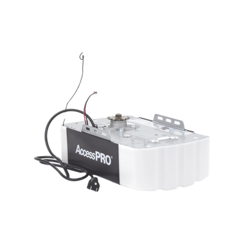 Motor para puertas de garage/1/2HP/Fuerte/Iluminación LED/433Mhz/