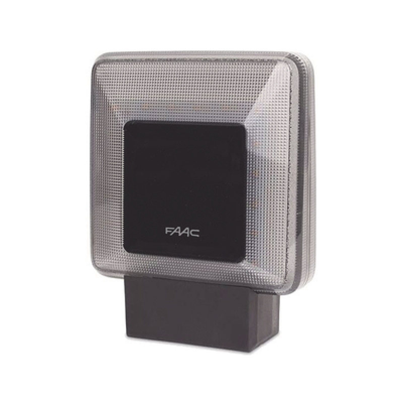 Lampara Intermitente XLED FAAC Para Motores Corredizos y Abatibles FAAC / Multiples Voltajes de Operación image 2