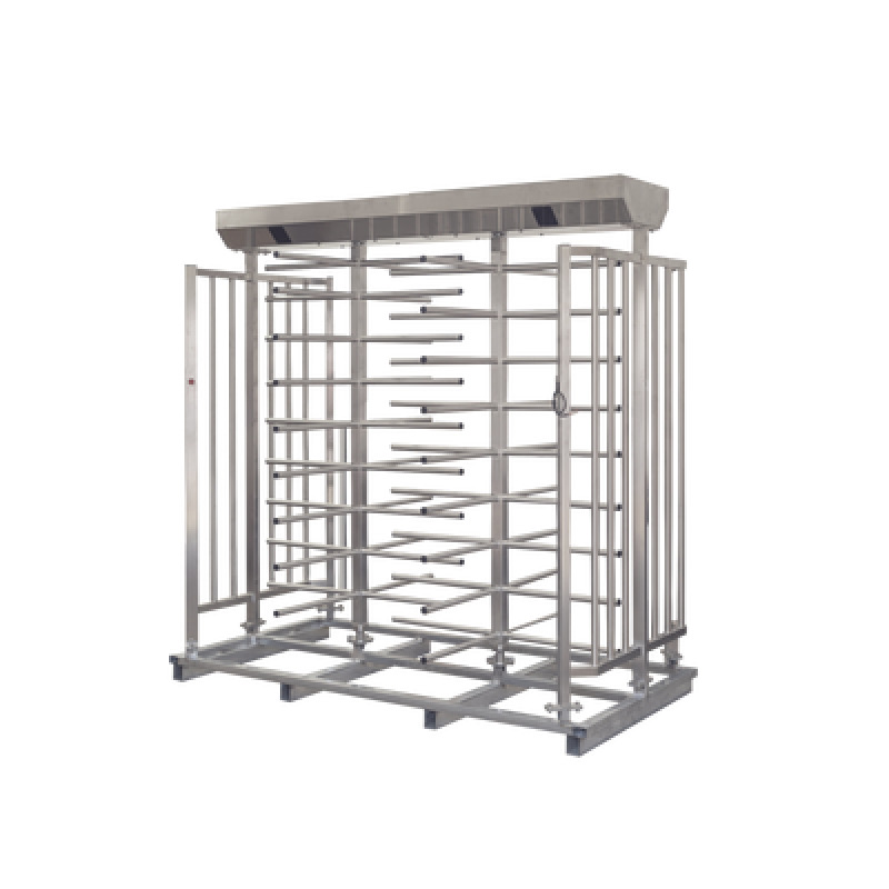 Torniquete Doble de Cuerpo Completo / 100 Acero Inoxidable / Diseño Elegante