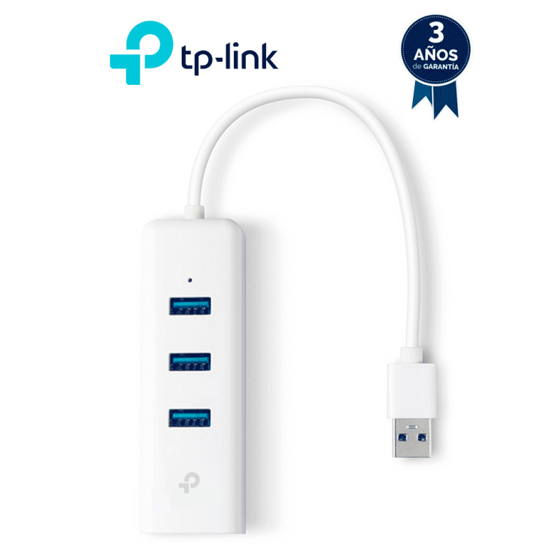 Adaptador de red Ethernet USB 30 a RJ45 10/100/1000Mbps image 6