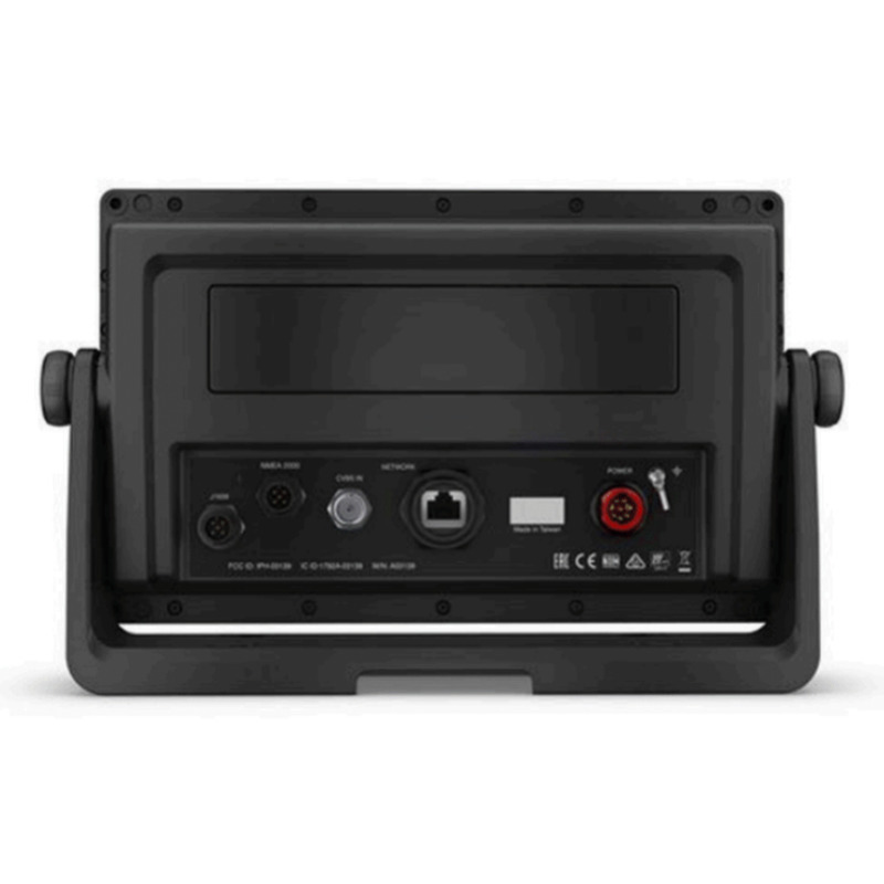 Pantalla de navegación de 9 GPSMAP 922 PLUS con mapa base mundial instalado image 5