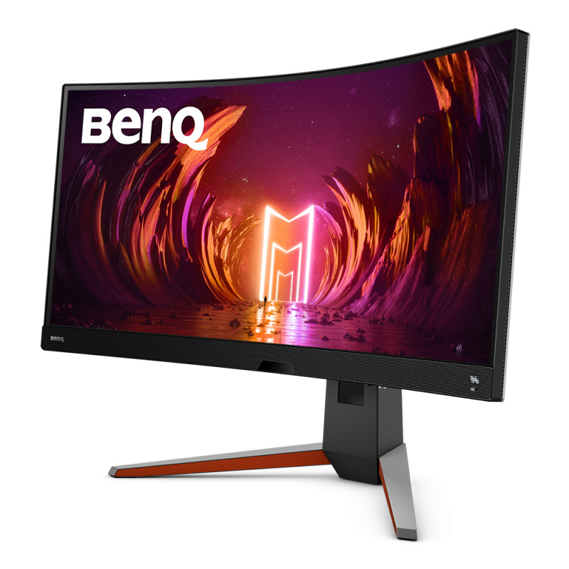 MONITOR BENQ GAMER EX3410R 34 3440X1440 PANEL VA BOCINAS 2WX2 5W WOOFER HDMIX2 TECNOLOGIA EYE CARE 3 AÑOS DE GARANTIA image 3