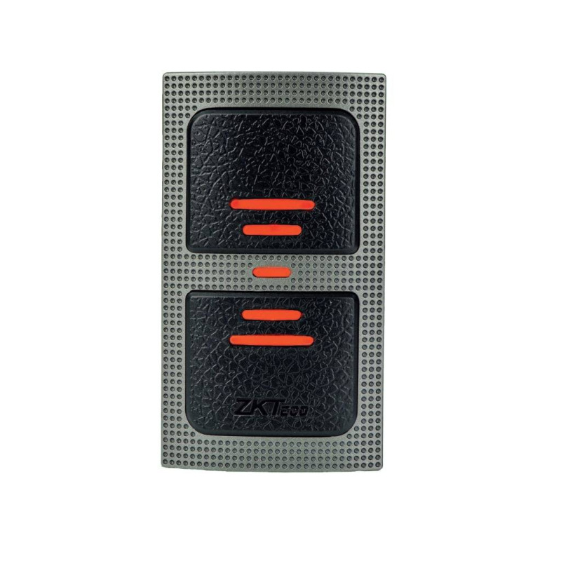 ZKTECO KR500 - Lector Esclavo de Tarjetas  ID 125 Khz/  IP65/  Wiegand 26/ LED Indicador de Estado image 3