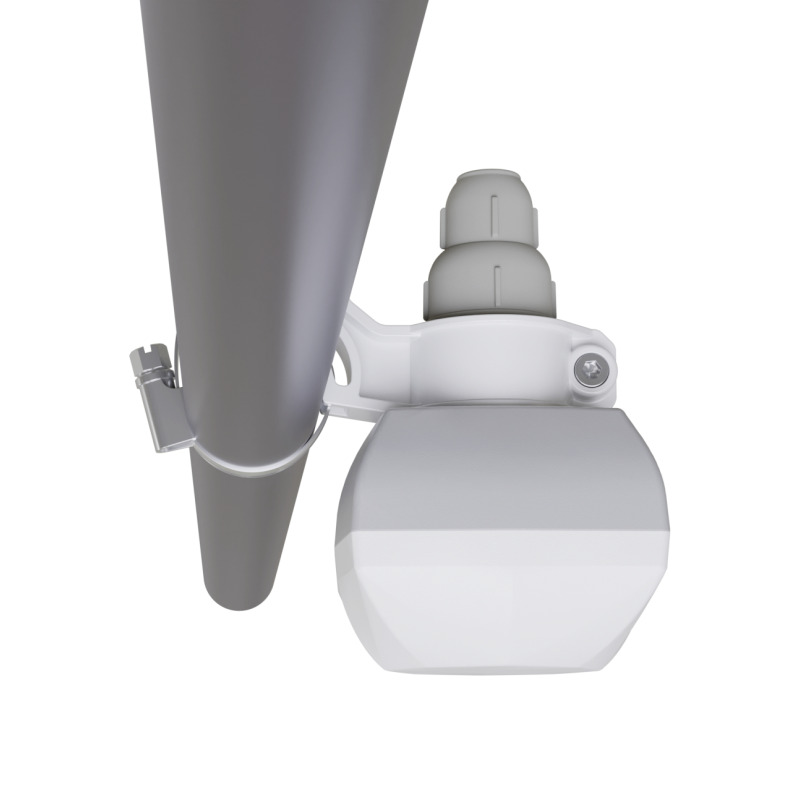 Adaptador de montaje en poste/mástil para equipos serie LDF image 3