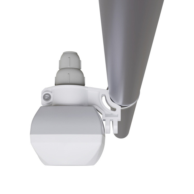 Adaptador de montaje en poste/mástil para equipos serie LDF image 4