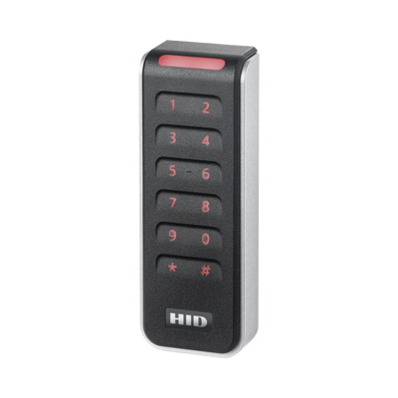 HID Identity 20KNKS-00-000000 lector de control de acceso Terminal de control de entrada