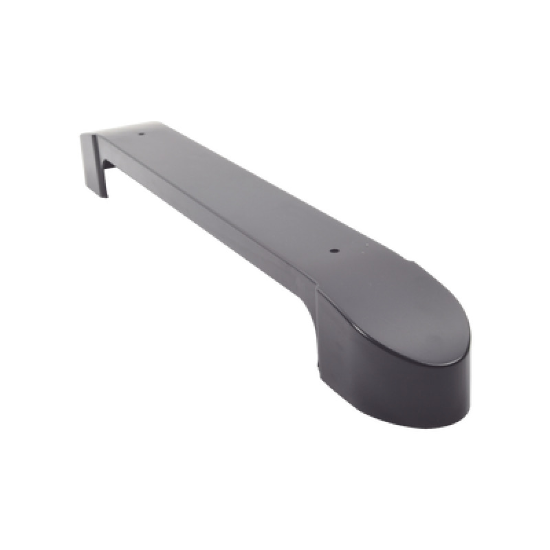 Cubierta superior para tapas laterales de arcos detectores de metales