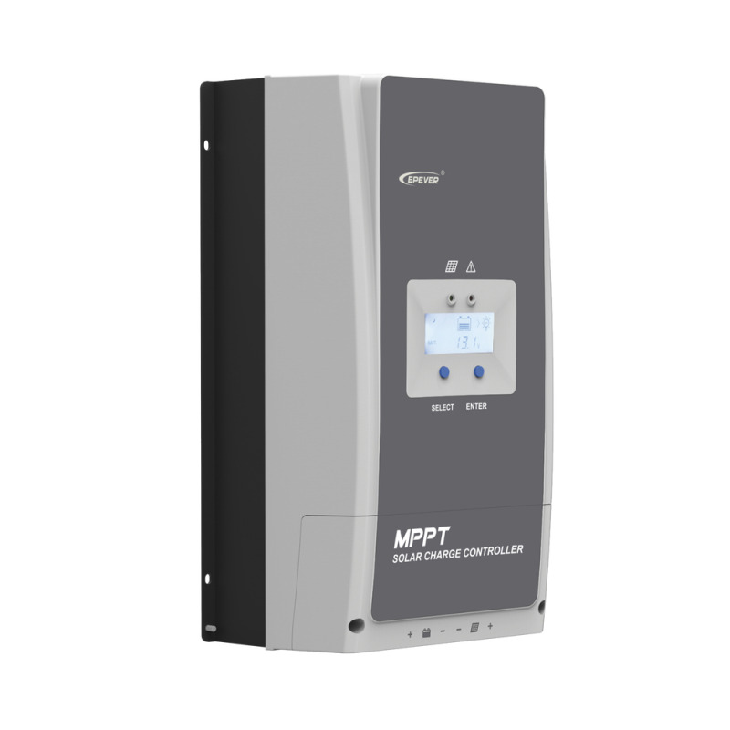 Controlador Solar MPPT 60A 12/24/36/48V Máximo Voltaje de Circuito Abierto Voc 200Vcc Configurable para Baterías de Litio image 3