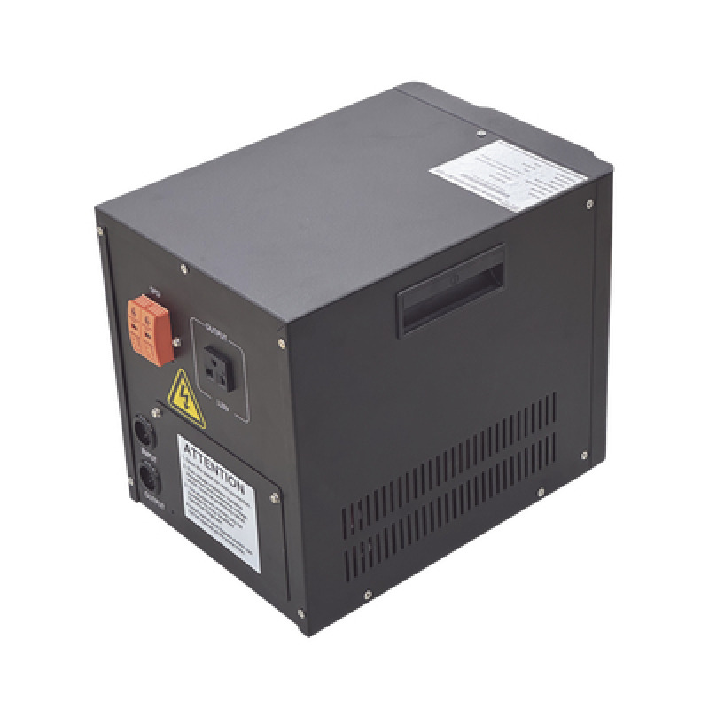 Regulador de Voltaje Industrial Monofásico 3 kVA/3 kW 120 V / Entrada 96144 Vca / Salida 1176 1224 Vca image 4