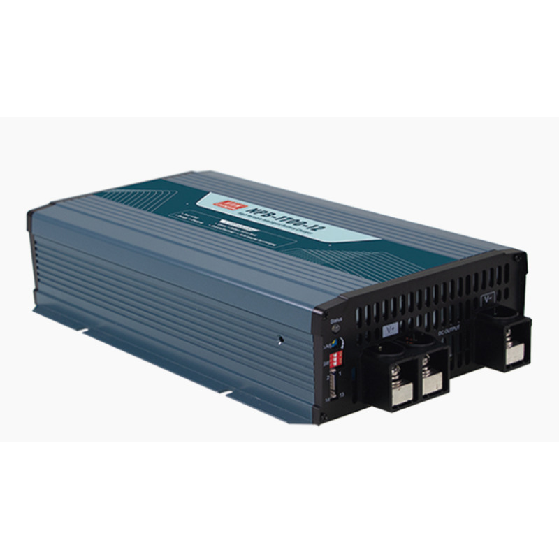 Cargador para Baterías de Plomo Ácido y Litio / 25A / 48V / Bancos de 100 a 330 Ah