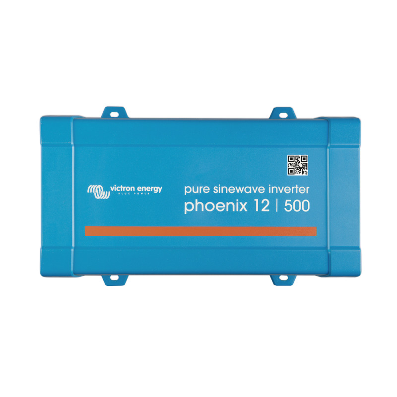 Phoenix 24/500 VEDirect / Inversor de Onda Pura / Entrada 24 Vcd / Salida 400 W 120 Vc 60 Hz