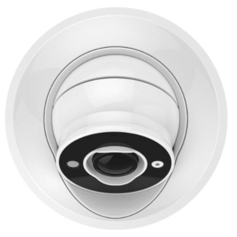 Meriva Technology MCA39A cámara de salpicadero Full HD CC Blanco