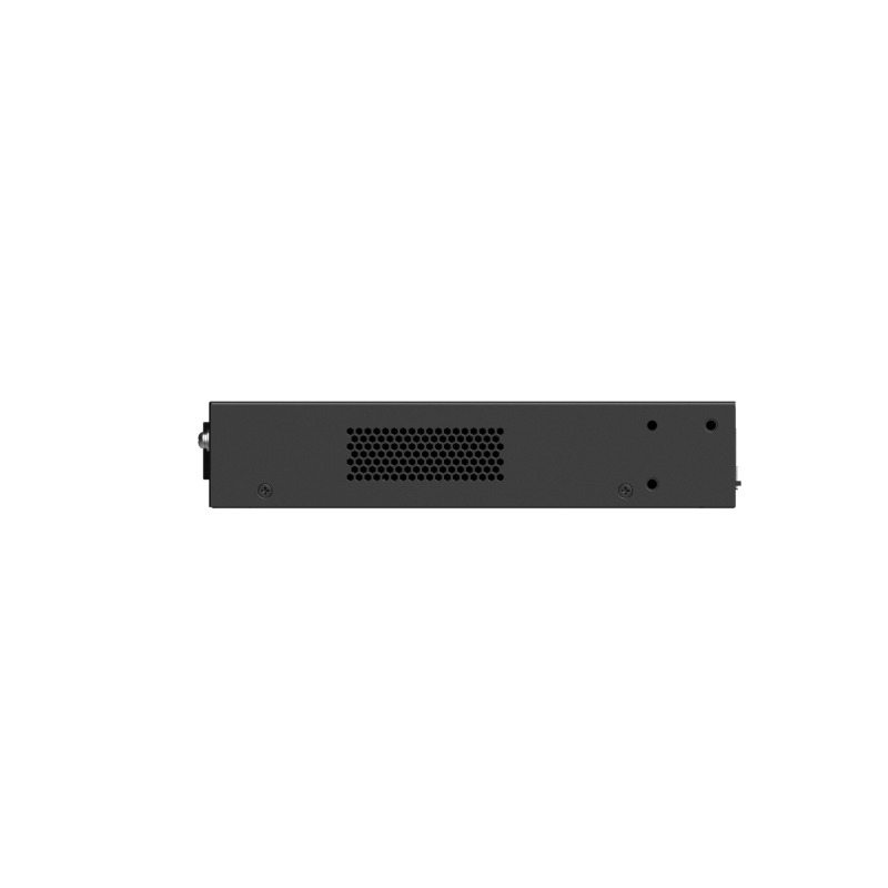 Switch Smart PoE con 24 puertos Gigabit PoE 8023af/at  2 SFP para fibra 1Gb gestión gratuita desde la nube 370w image 5