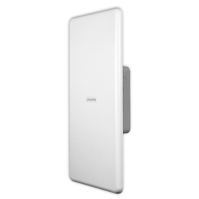 Punto de Acceso Sectorial WiFi 6 y Base PTMP MIMO 2x2 Hasta 800 m de Cobertura Doble Banda Simultanea  en 24 y 5 GHz Hasta 175 Gbps 512 Usuarios Concurrentes