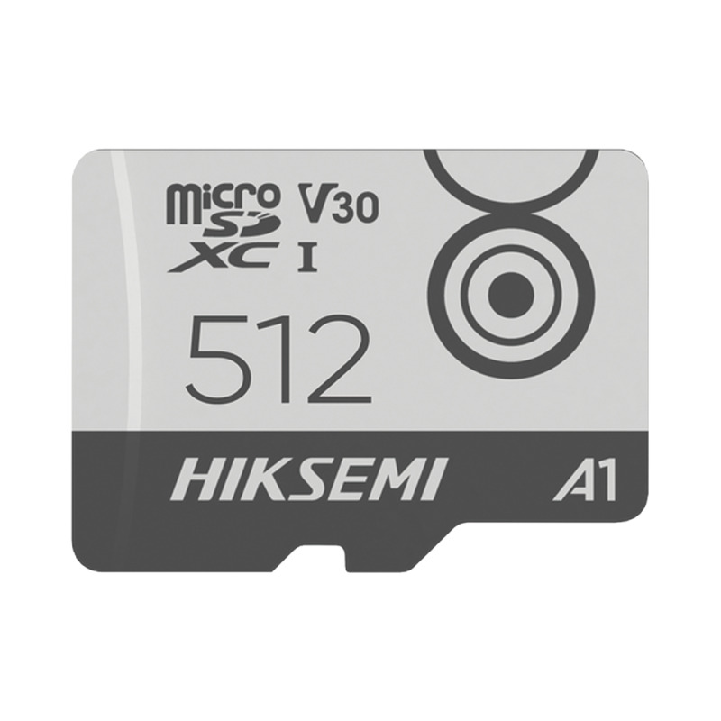 Memoria MicroSD / Clase 10 de 512 GB / Especializada Para Videovigilancia Movil Uso 24/7 / Soporta Altas Temperaturas / 95 MB/s Lectura / 55 MB/s Escritura