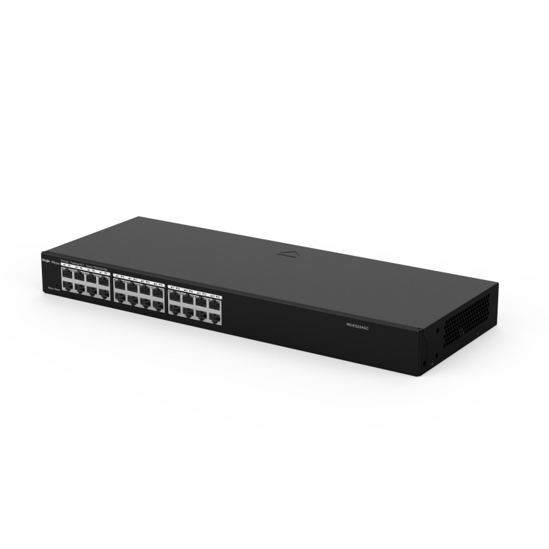 Switch Administrable 24 puertos Gigabit gestión gratuita desde la nube image 3