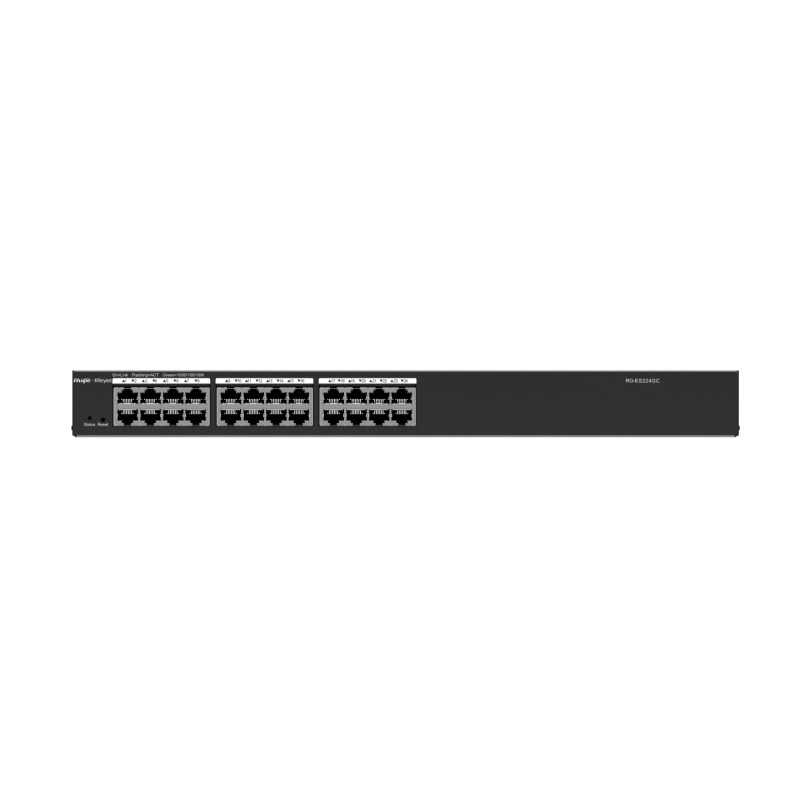 Switch Administrable 24 puertos Gigabit gestión gratuita desde la nube image 6