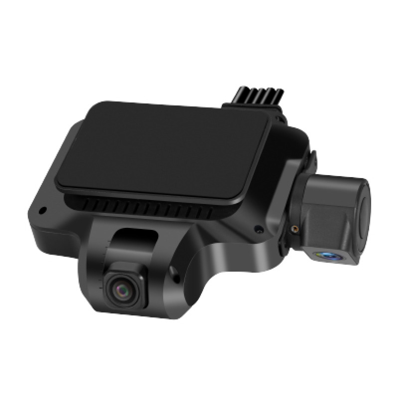 Camara dual con sistema de control del conductor / 4G /Comunicación dos vías/ múltiples alarmas image 3