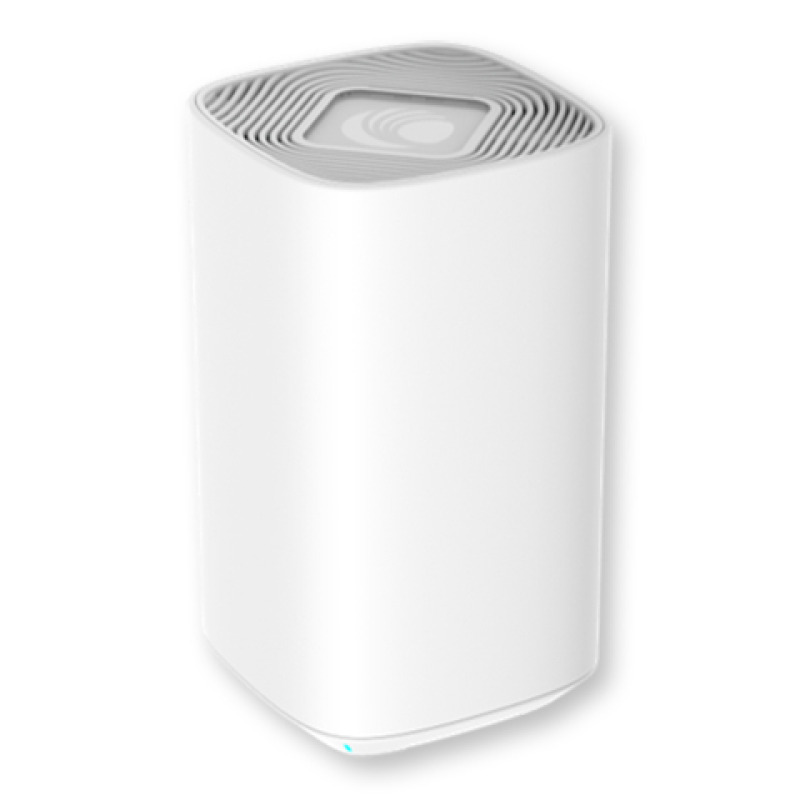 Router Home Mesh RV22 Ideal para Soluciones Residenciales / Doble Banda 24 y 5 GHz / WiFi 6 / Diseño Estético / Gestión Vía Software para Administrador y Usuario Final desde cnMaestro X