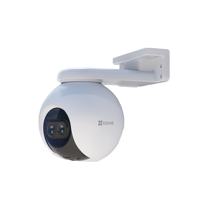 PT IP 2 Megapíxel / WiFi / Detección Humana / Lente Dual / Visión Nocturna en Color / Cobertura Visual 360 / Notificación Push  / Ranura para Memoria 512 GB