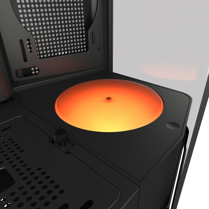 GABINETE COUGAR FV270 RGB BLACK image 4