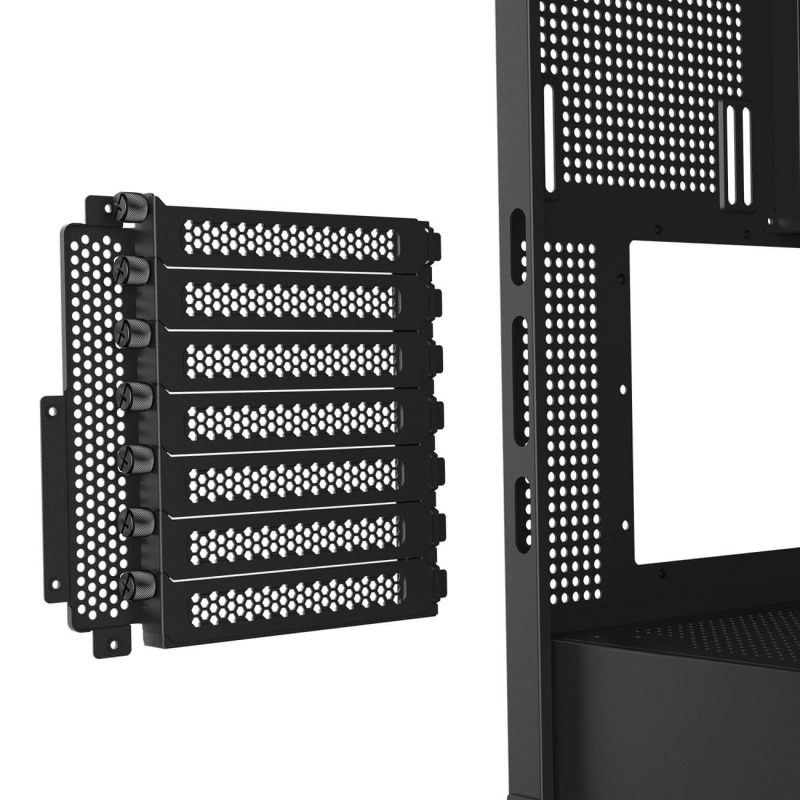 GABINETE COUGAR FV270 RGB BLACK image 6