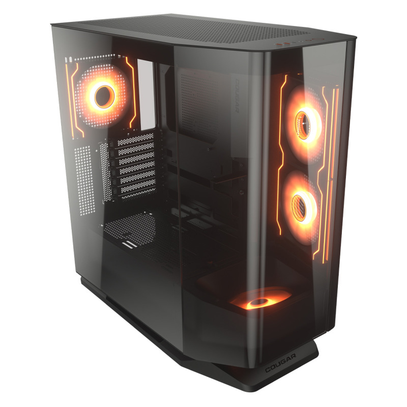 GABINETE COUGAR FV270 RGB BLACK image 11