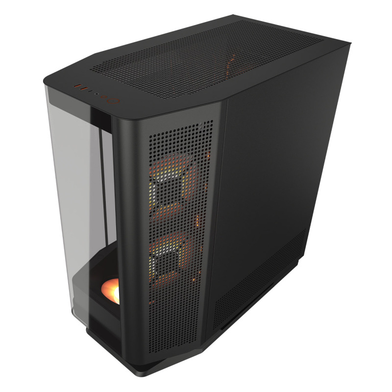 GABINETE COUGAR FV270 RGB BLACK image 12