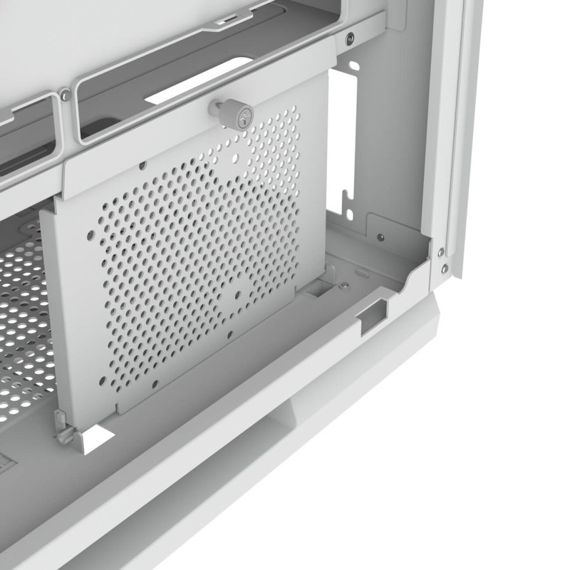 GABINETE COUGAR FV270 RGB WHITE image 8