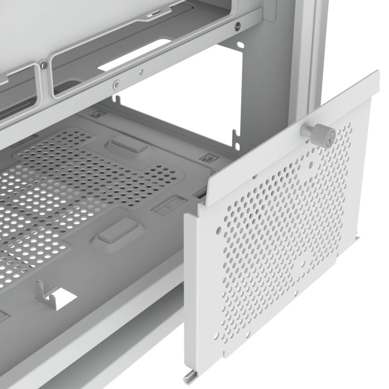 GABINETE COUGAR FV270 RGB WHITE image 9