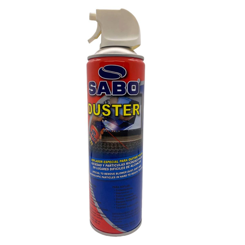 Sabo 053-300 limpiador de aire comprimido 590 ml