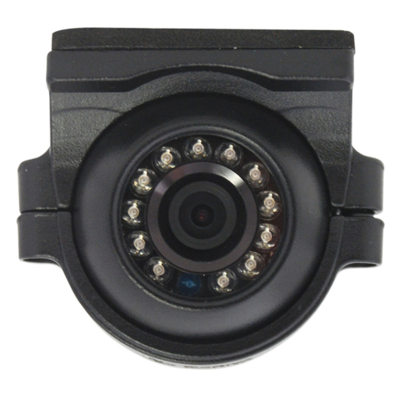 Meriva Technology MC4000HD cámara de salpicadero Full HD CC Negro