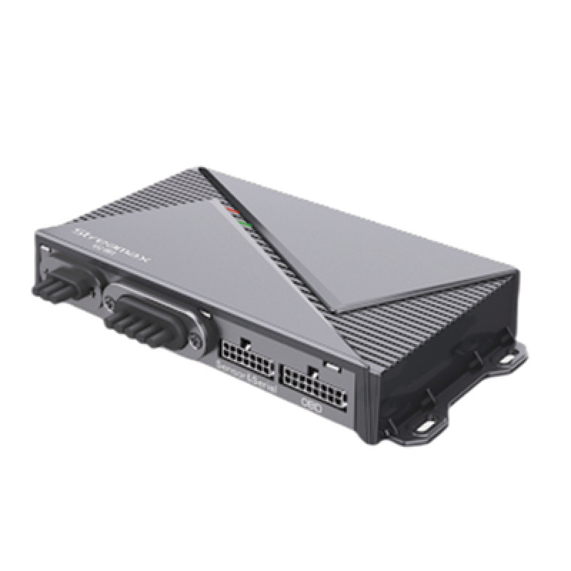 Accesorio para expansion de video compatible XMRDASHCAMADPLUS / Añade hasta 3 canales AHD  1 canal IP / puertos de comunicación RS232 RS485
