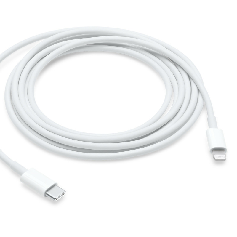 USB-C TO LIGHTNING CABLE (2 M)-AME