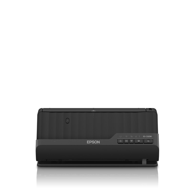 ESCANER EPSON WORKFORCE ES-C320W 30 PPM / 60IPM, 600DPI, USB, WIFI LED RGB image 3