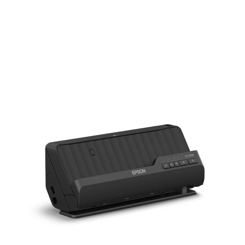 ESCANER EPSON WORKFORCE ES-C320W 30 PPM / 60IPM, 600DPI, USB, WIFI LED RGB image 4