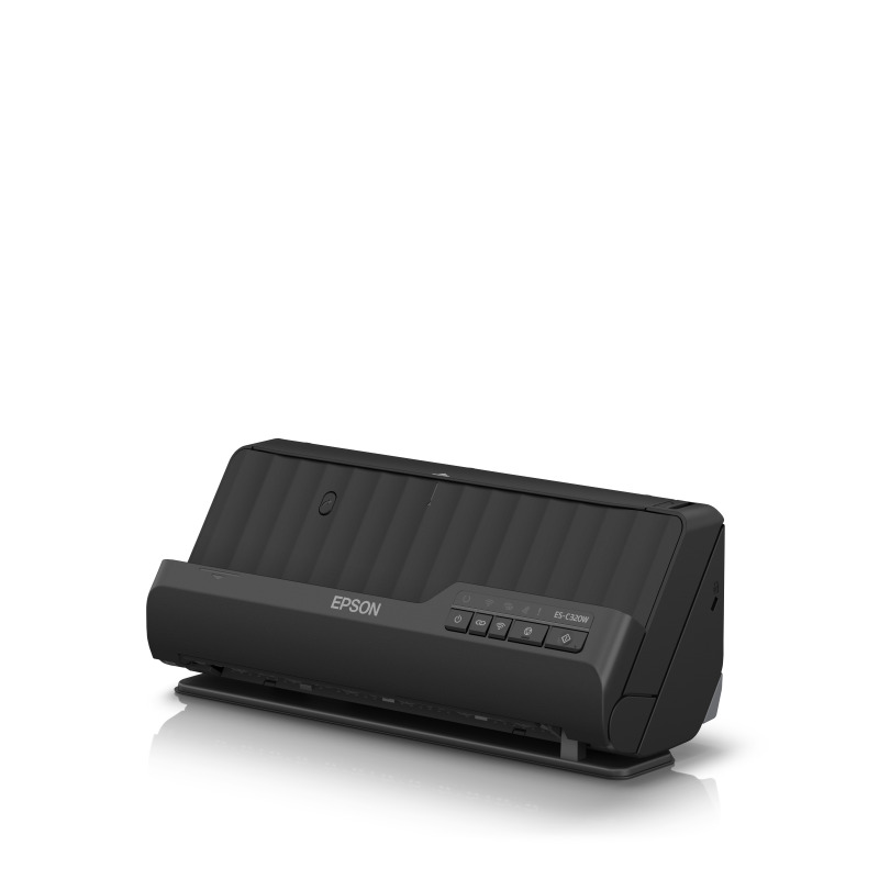 ESCANER EPSON WORKFORCE ES-C320W 30 PPM / 60IPM, 600DPI, USB, WIFI LED RGB image 6