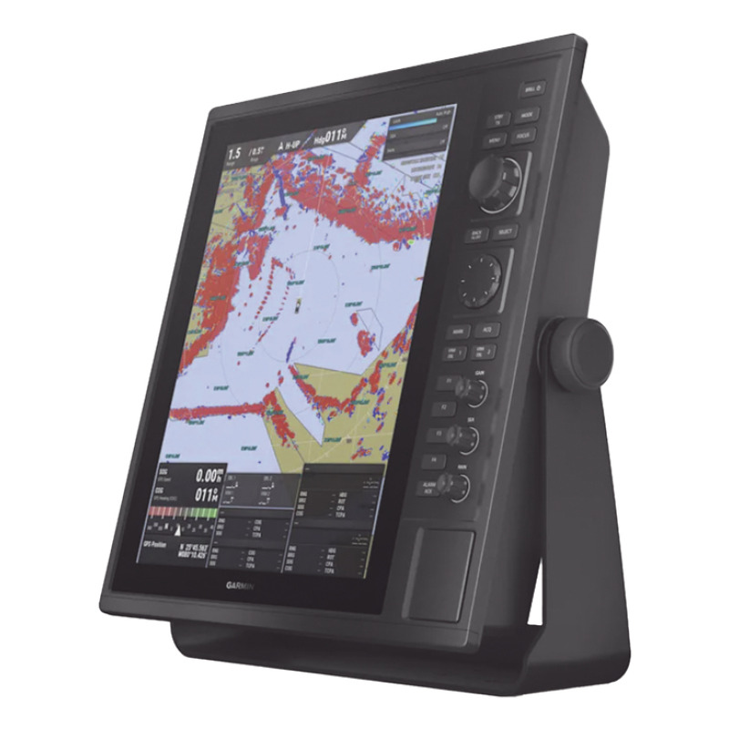 Pantalla dedicada para visualización de radares Garmin image 3