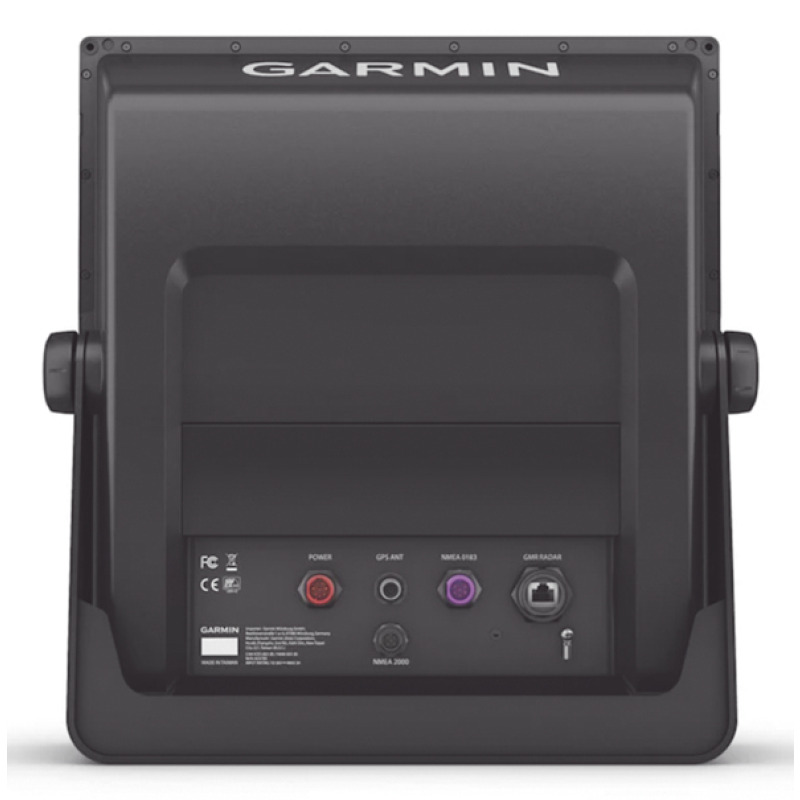 Pantalla dedicada para visualización de radares Garmin image 5