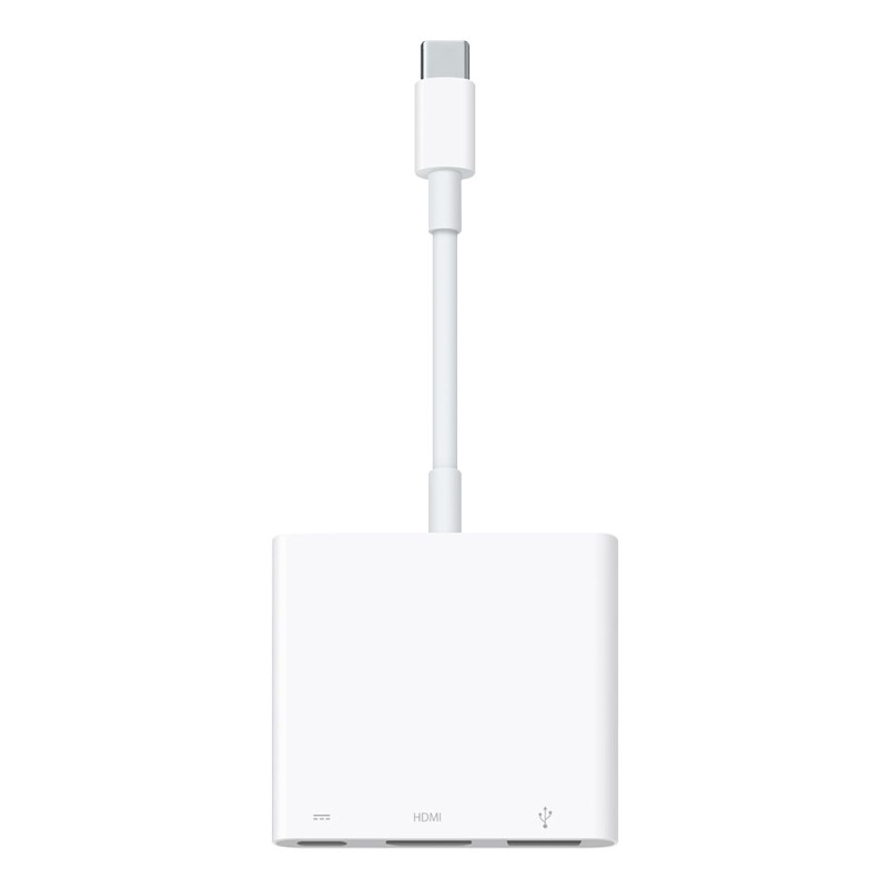 USB-C DIGITAL AV MULTIPORT ADAPTER-AME