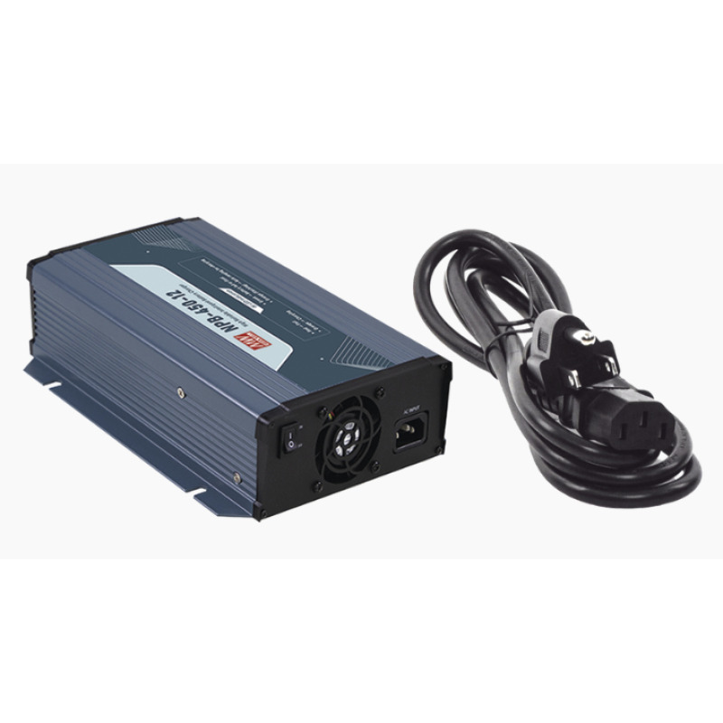 Cargador para Baterías de Plomo Ácido y Litio/ 135A / 24V / Bancos de 45 a 155 Ah / Con cable de alimentación  image 3