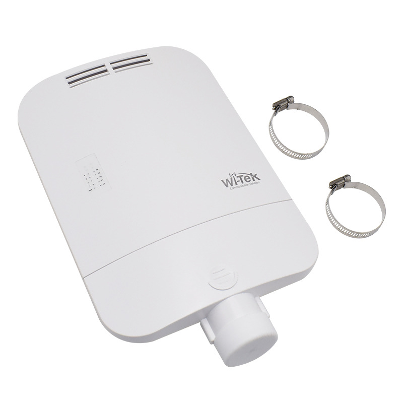 Switch CCTV PoE para exterior / No administrable / Con 8 puertos 10/100 Mbsp PoE af/at / 1 Puertos Uplink 10/100 MBPS /  Presupuesto 120 W / Ideal para Aplicaciones de Videovigilancia image 4