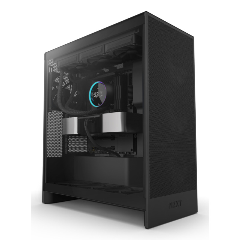 DISIPADOR DE ENFRIAMIENTO LIQUIDO NZXT KRAKEN ELITE 360/ NEGRO/ 00 - 2000RPM/GAMING image 6