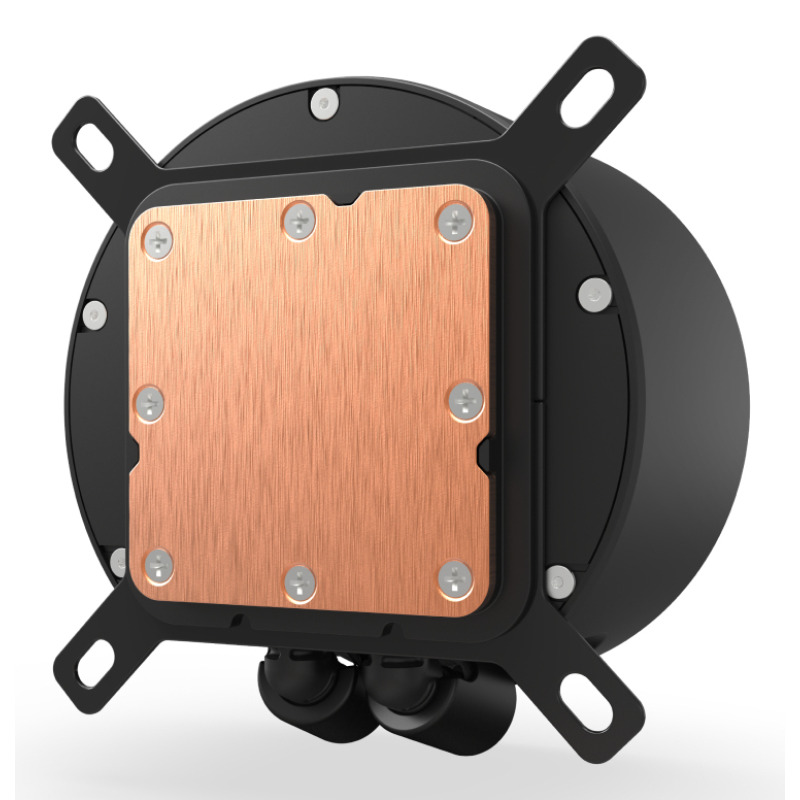 DISIPADOR DE ENFRIAMIENTO LIQUIDO KRAKEN ELITE 360 RGB V2/NEGRO/ 1,200-2,800 ± 300RPM /GAMING. image 4