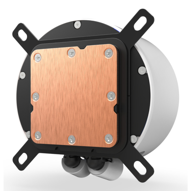 ELIQ NZXT KRAKEN ELITE RGB 360MM V2 BLANCO image 4